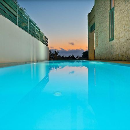 Villa Mediterranea Livadia  Esterno foto