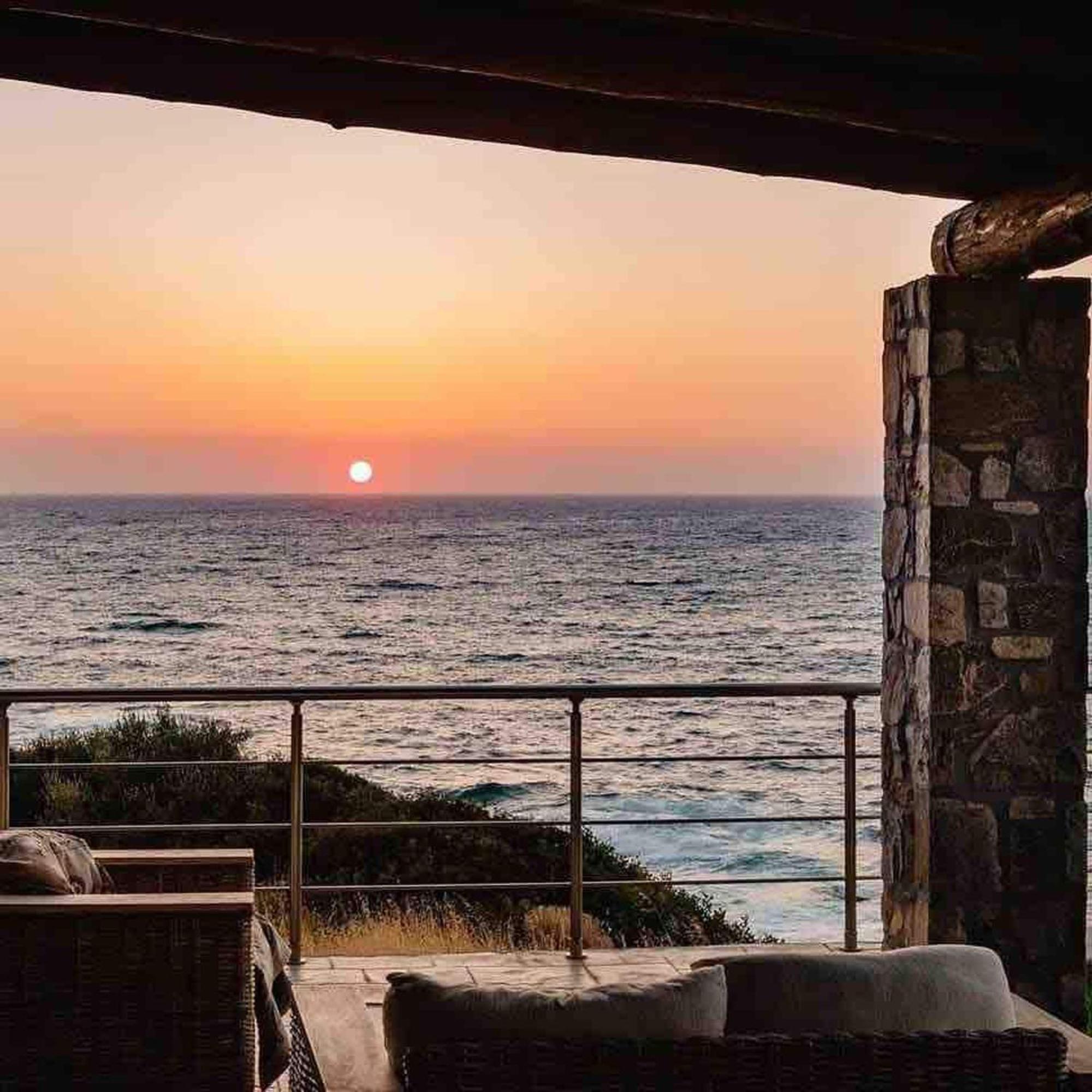 Villa Mediterranea Livadia  Esterno foto