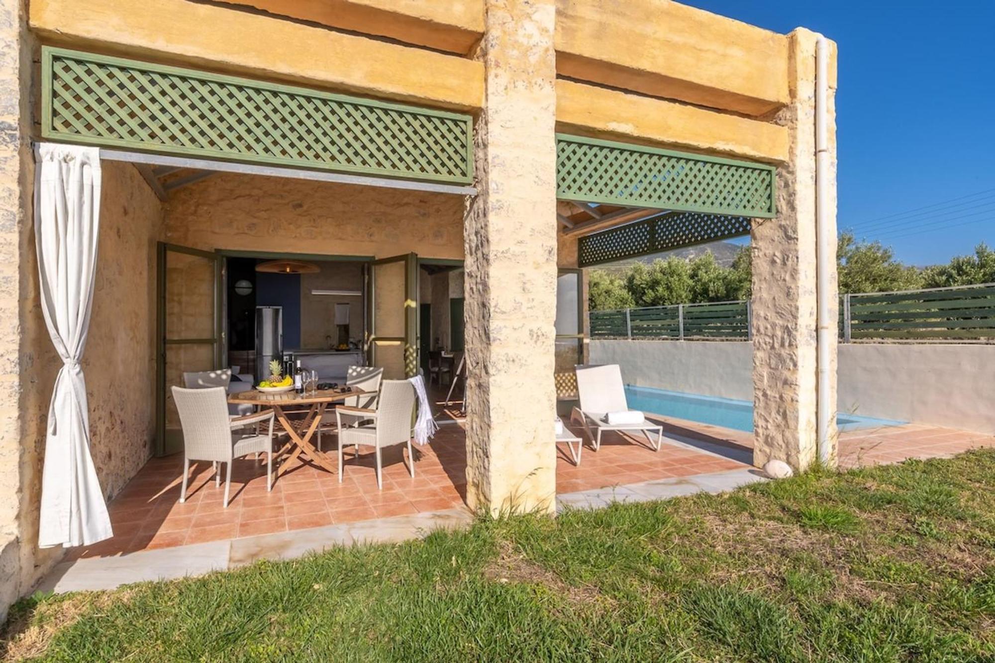 Villa Mediterranea Livadia  Esterno foto