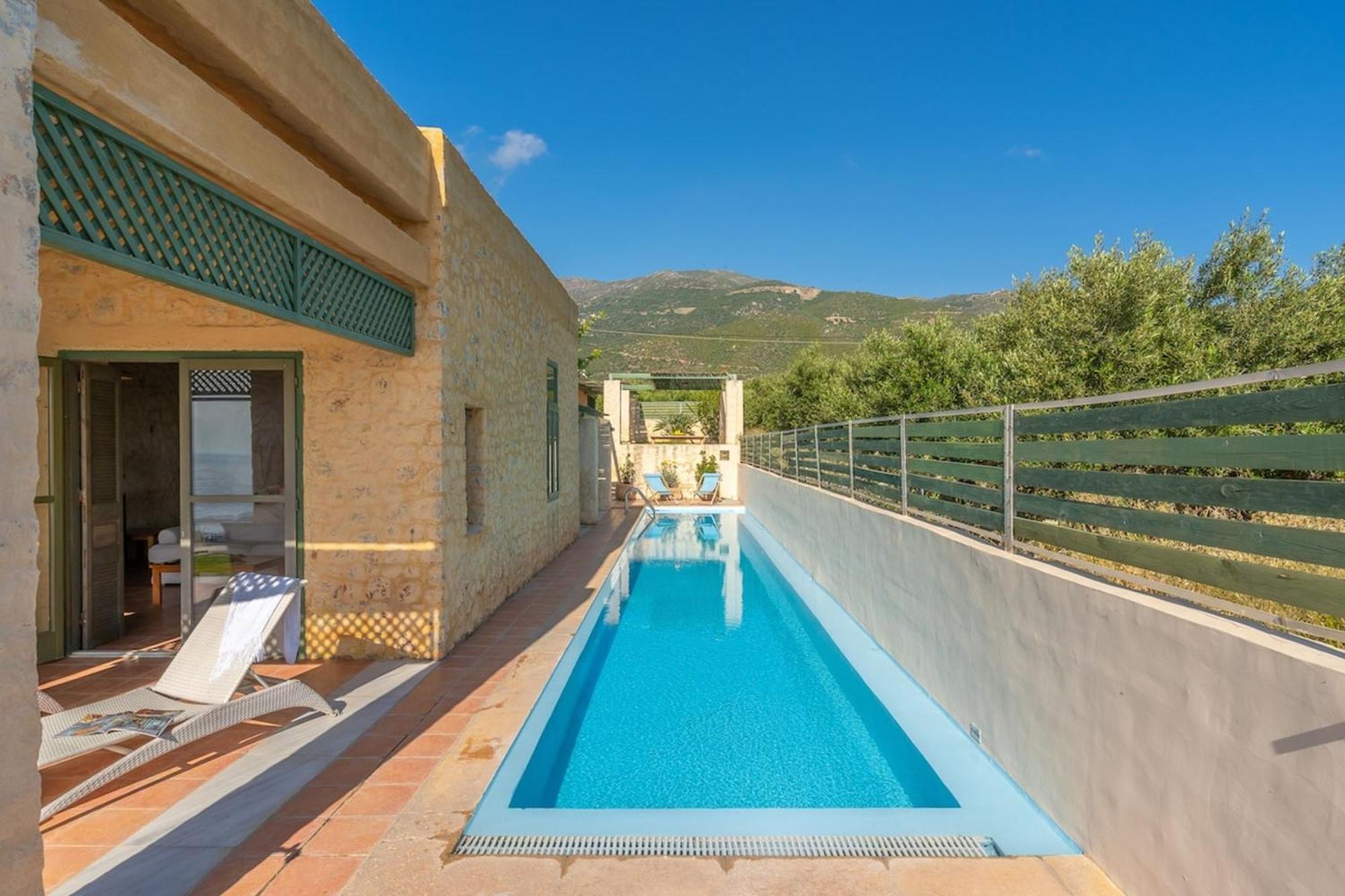Villa Mediterranea Livadia  Esterno foto