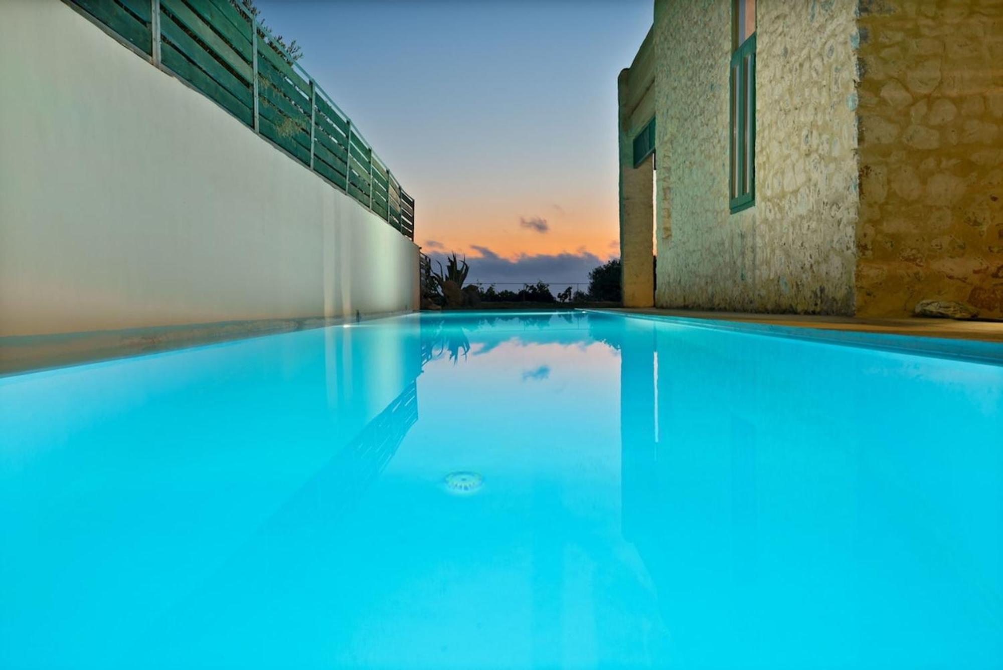 Villa Mediterranea Livadia  Esterno foto
