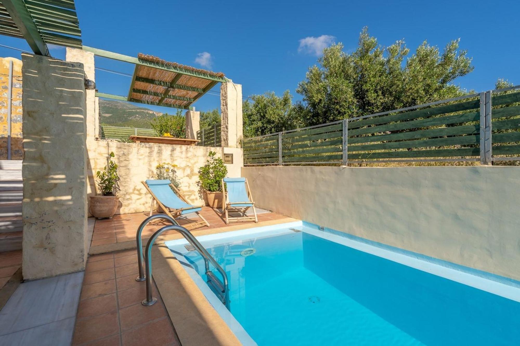 Villa Mediterranea Livadia  Esterno foto