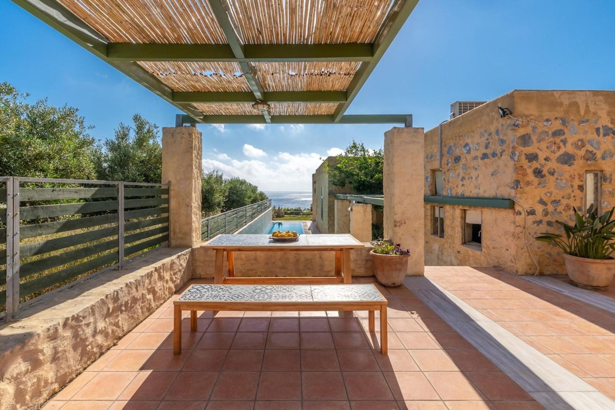 Villa Mediterranea Livadia  Esterno foto