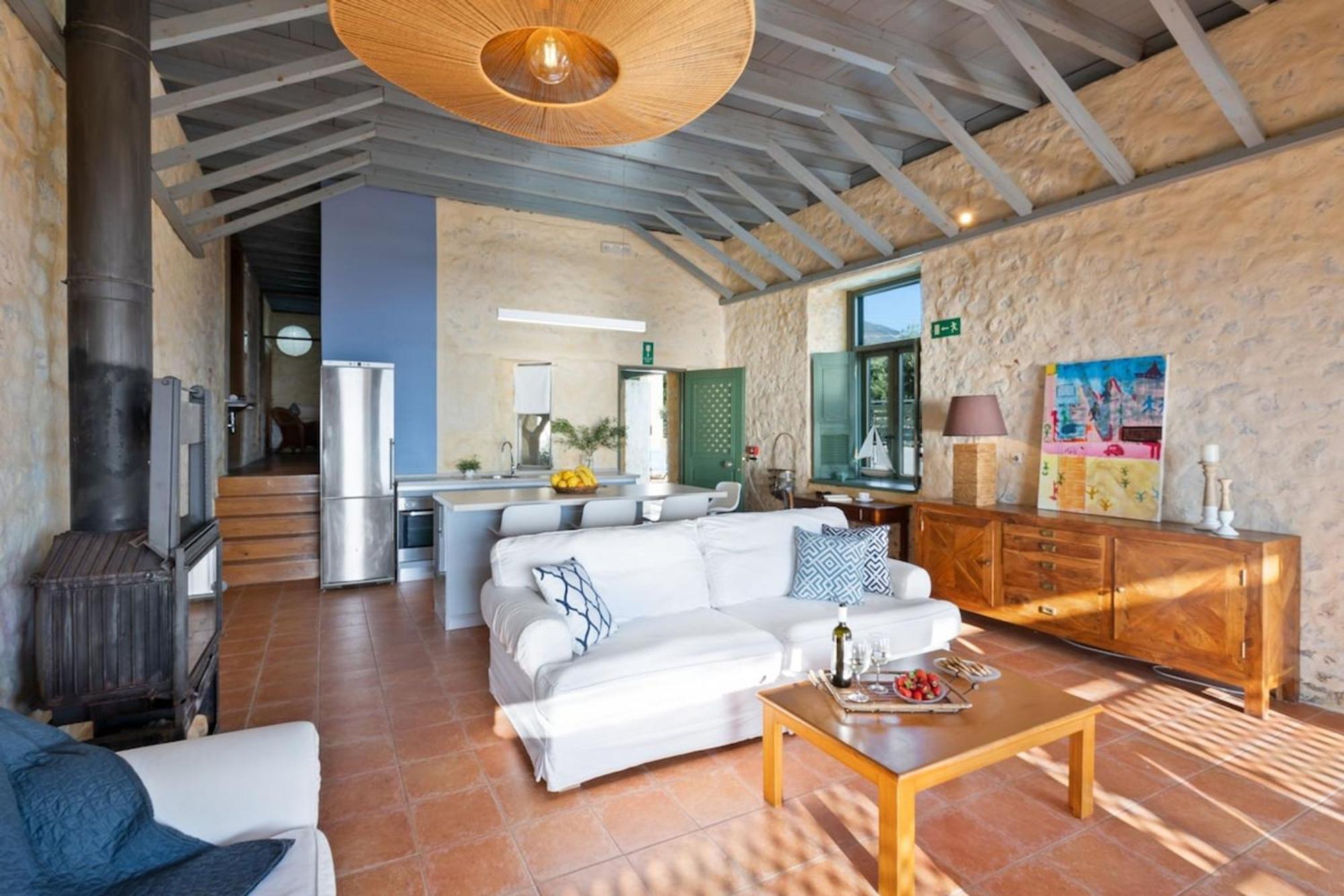 Villa Mediterranea Livadia  Esterno foto